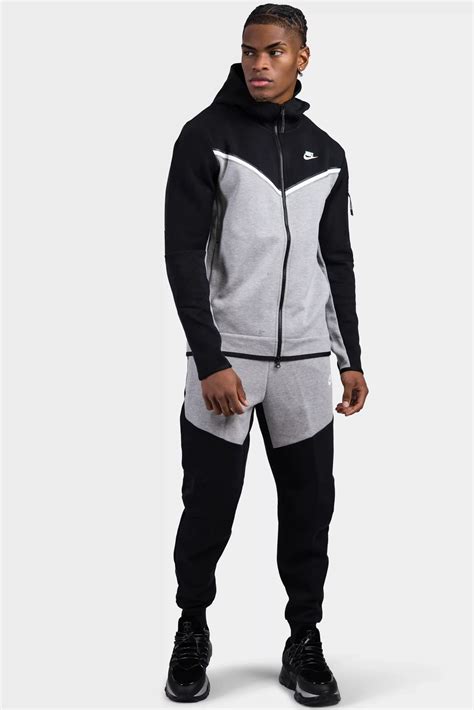 nike fleece tech heren aanbieding|nike tech fleece heren.